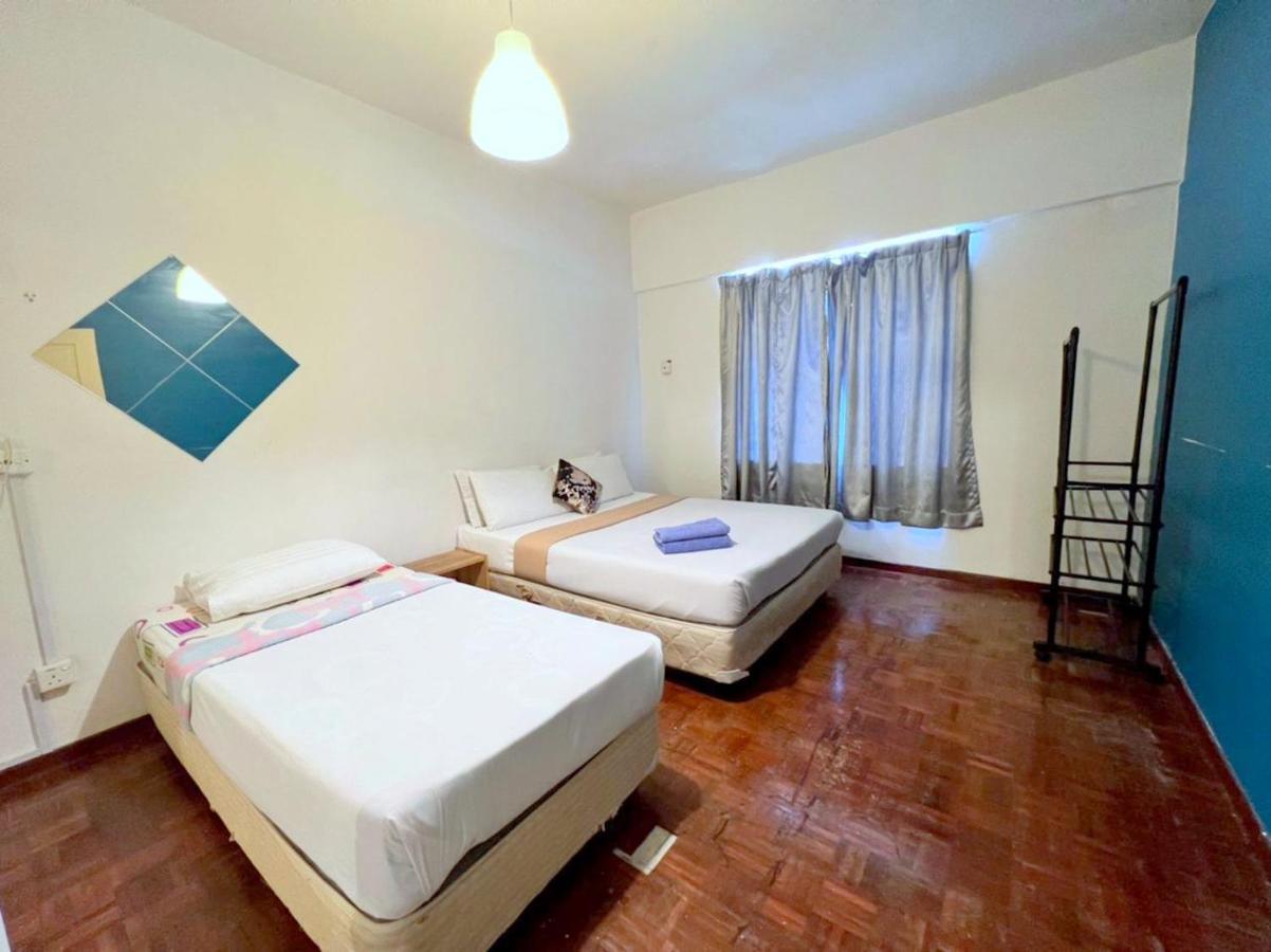 Maya Apartment Bay View Villas Петалинг Джая Екстериор снимка
