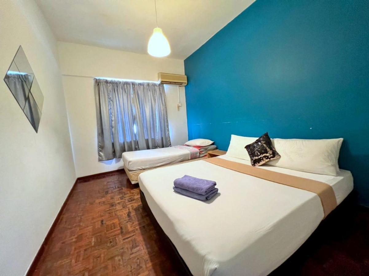 Maya Apartment Bay View Villas Петалинг Джая Екстериор снимка